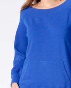 Roxaha Offshoulder Sweatshirt