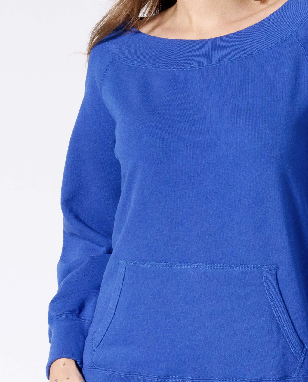 Roxaha Offshoulder Sweatshirt