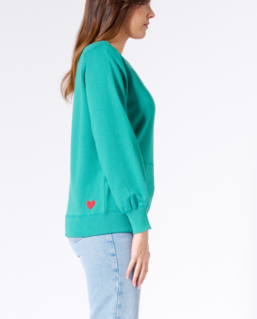 Roxaha Offshoulder Sweatshirt