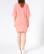 Sasha V-neck Tunic Dress