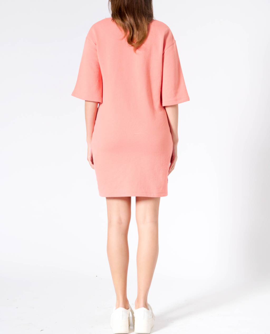 Sasha V-neck Tunic Dress