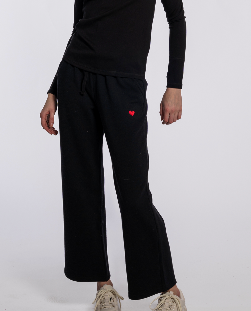 NS x Preloved - Squat Pants