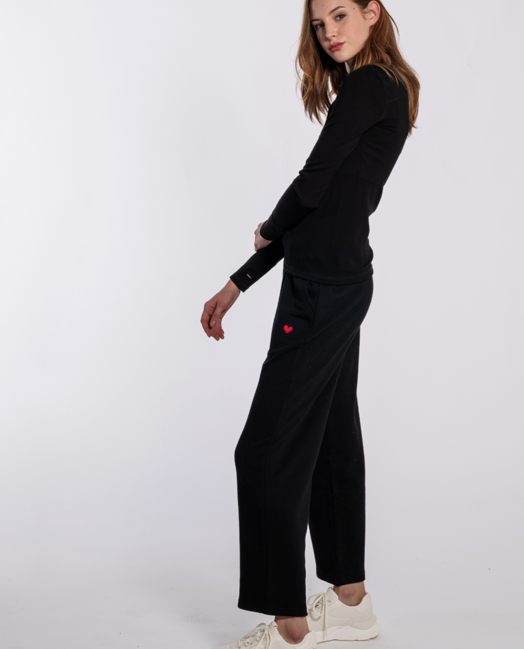 NS x Preloved - Squat Pants