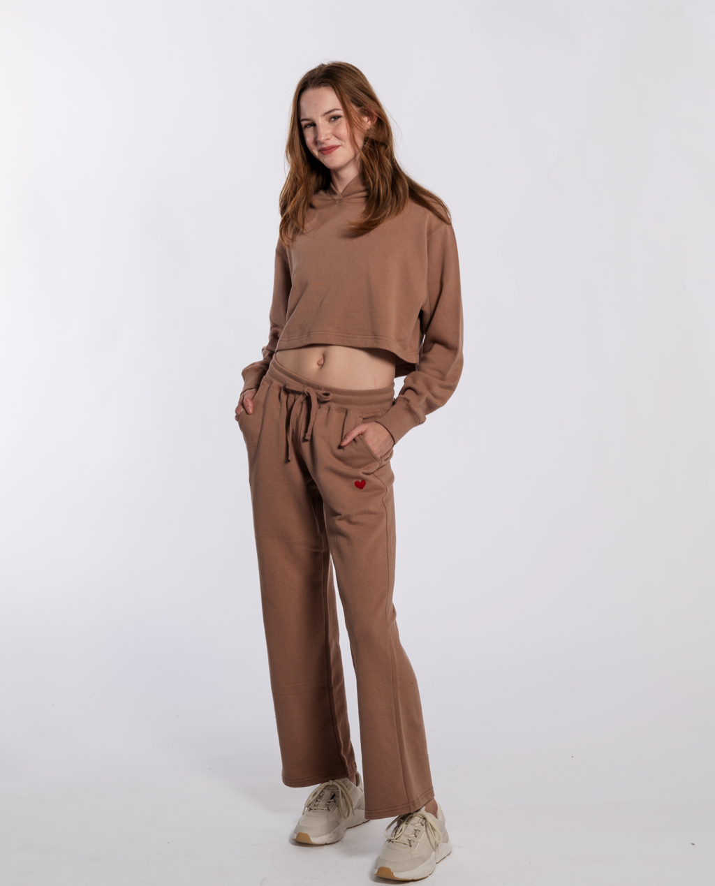 NS x Preloved - Squat Pants