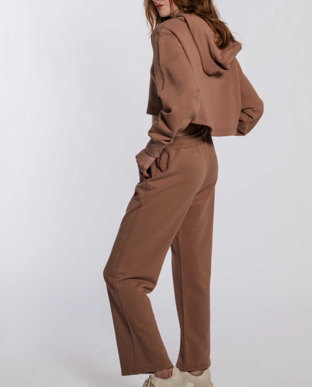 NS x Preloved - Squat Pants