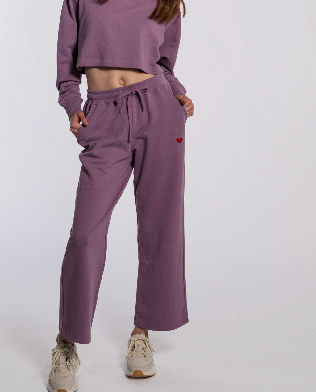 NS x Preloved - Squat Pants