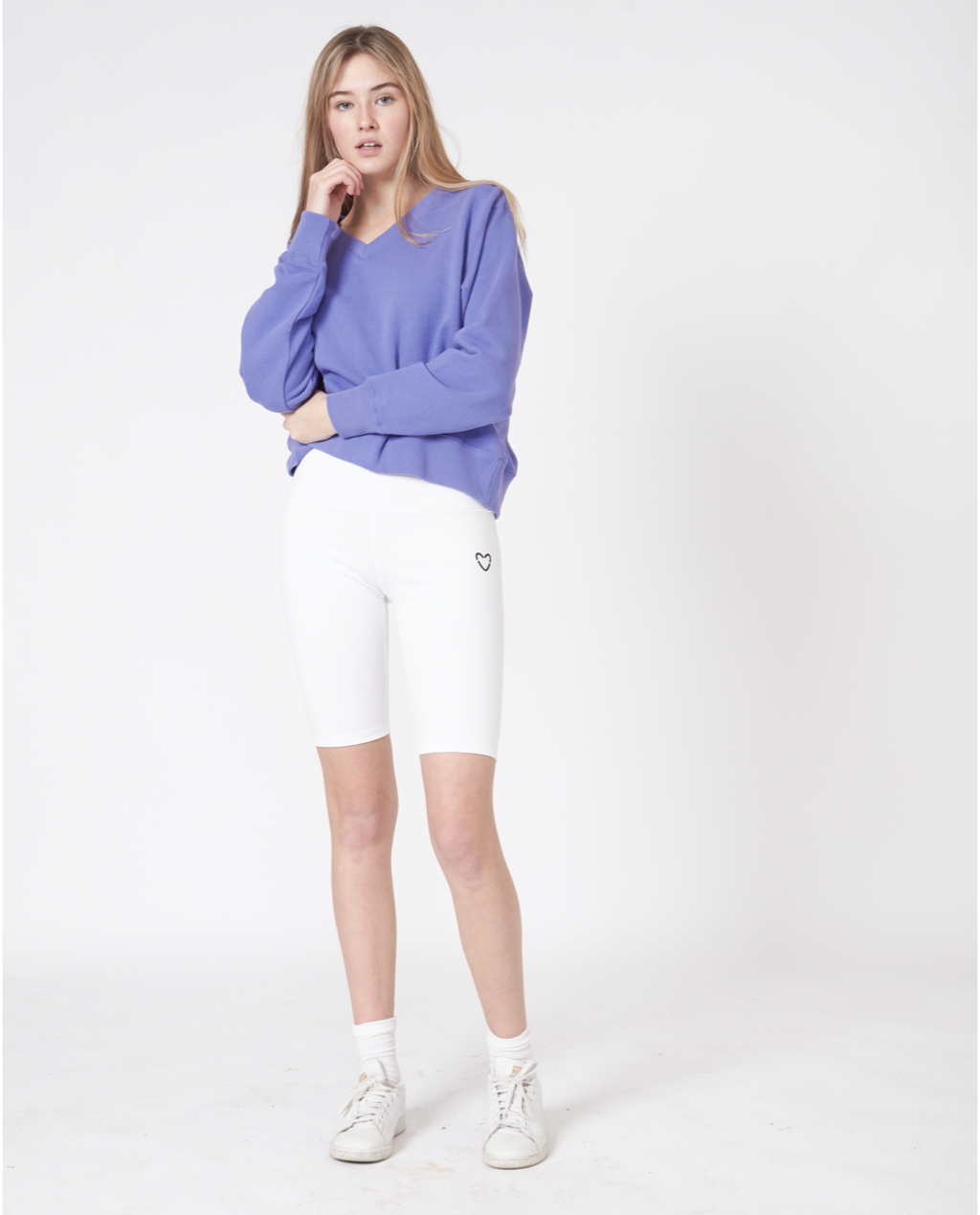 Tada Biker Shorts