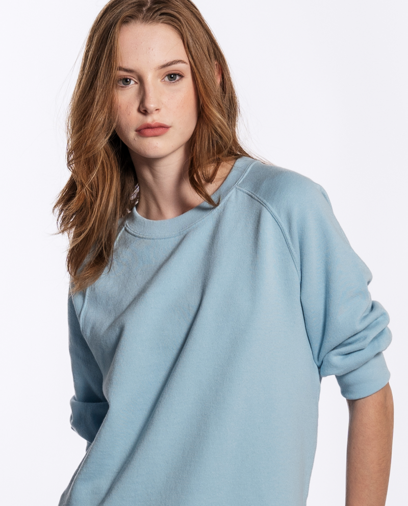 Tannie 3/4 Puff Sweatshirt