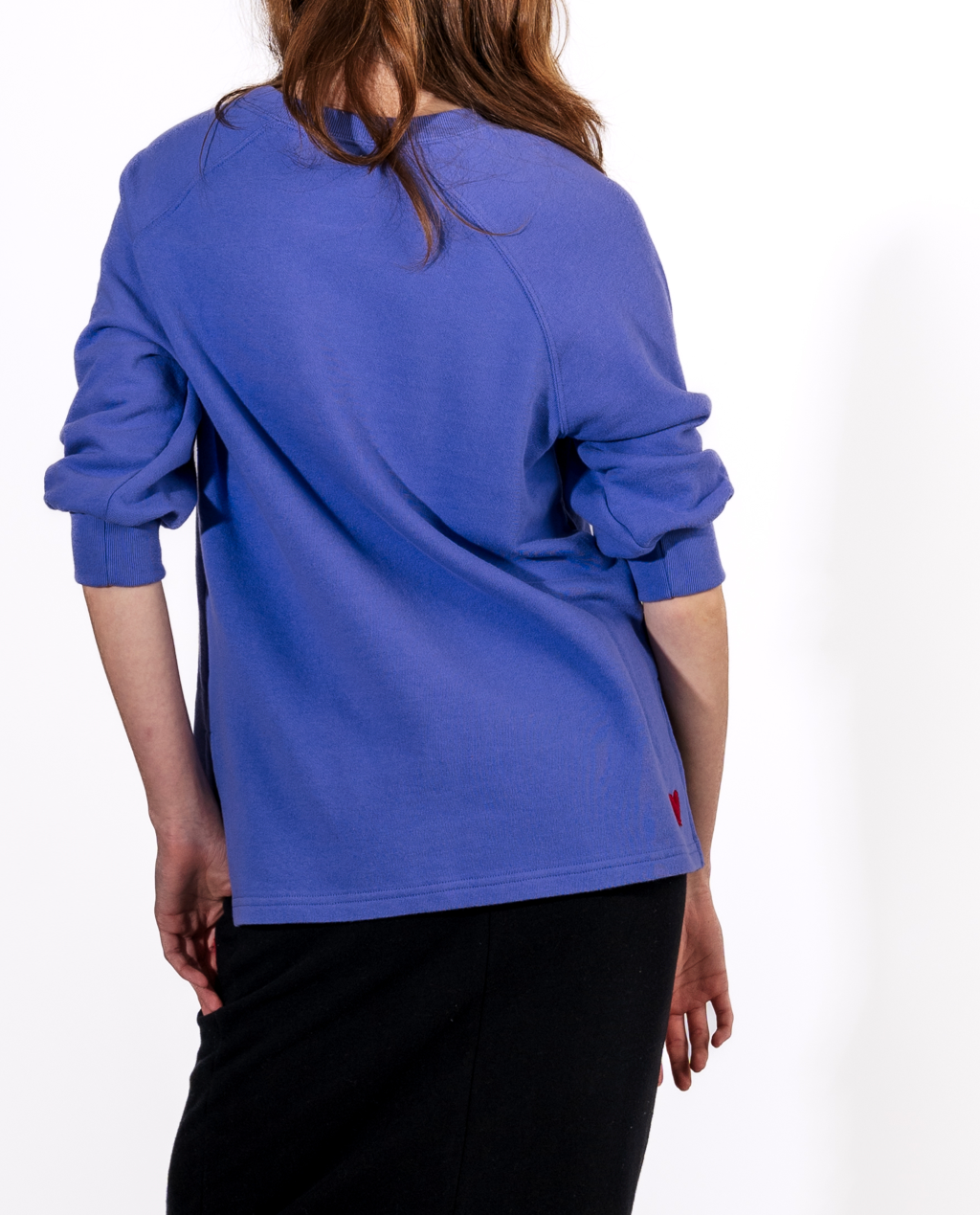 Tannie 3/4 Puff Sweatshirt