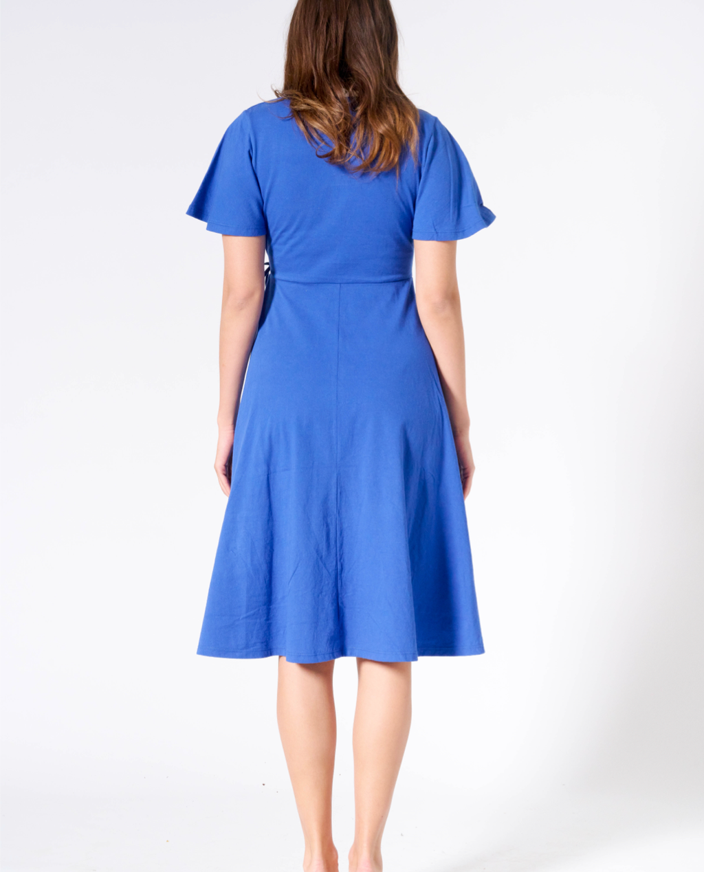 Vivian wrap dress
