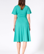Vivian wrap dress