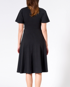 Vivian wrap dress