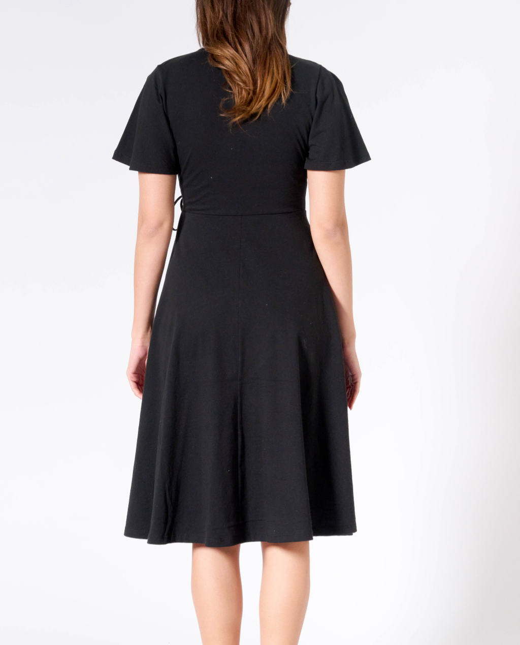Vivian wrap dress