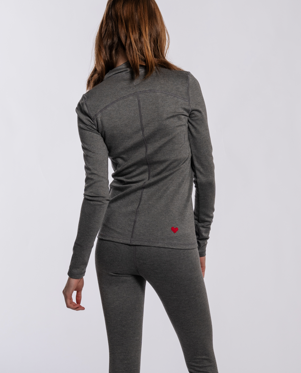 NS x Preloved - Woodchop Top