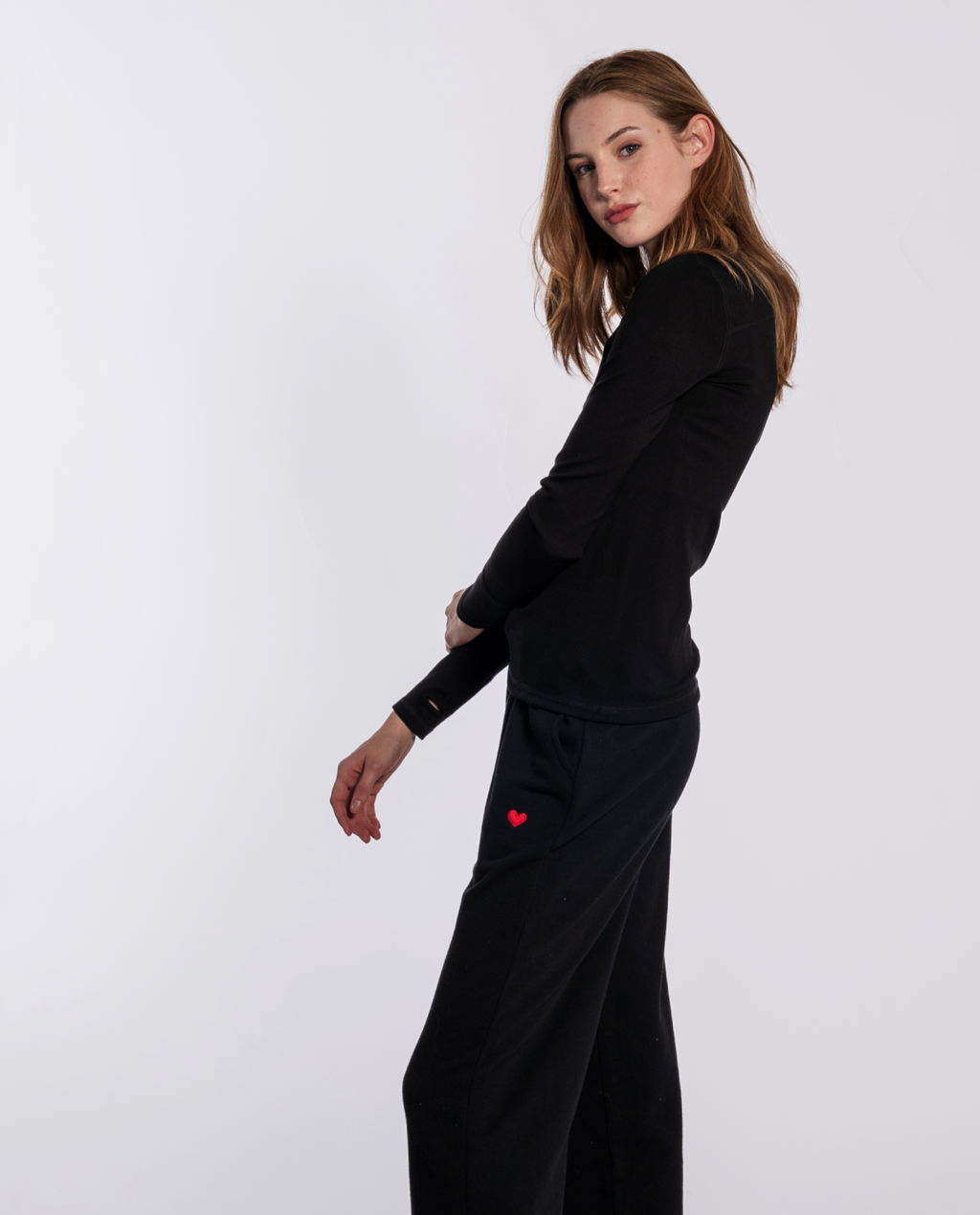 NS x Preloved - Woodchop Top