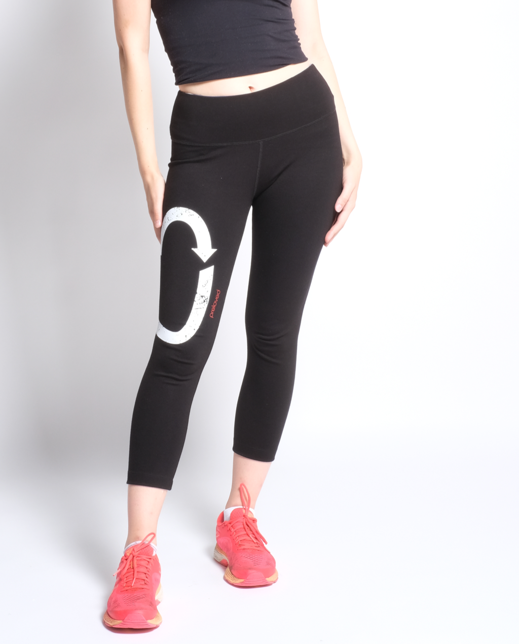 Yonge Cropped Leggings