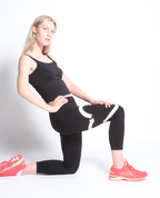 Yonge Cropped Leggings