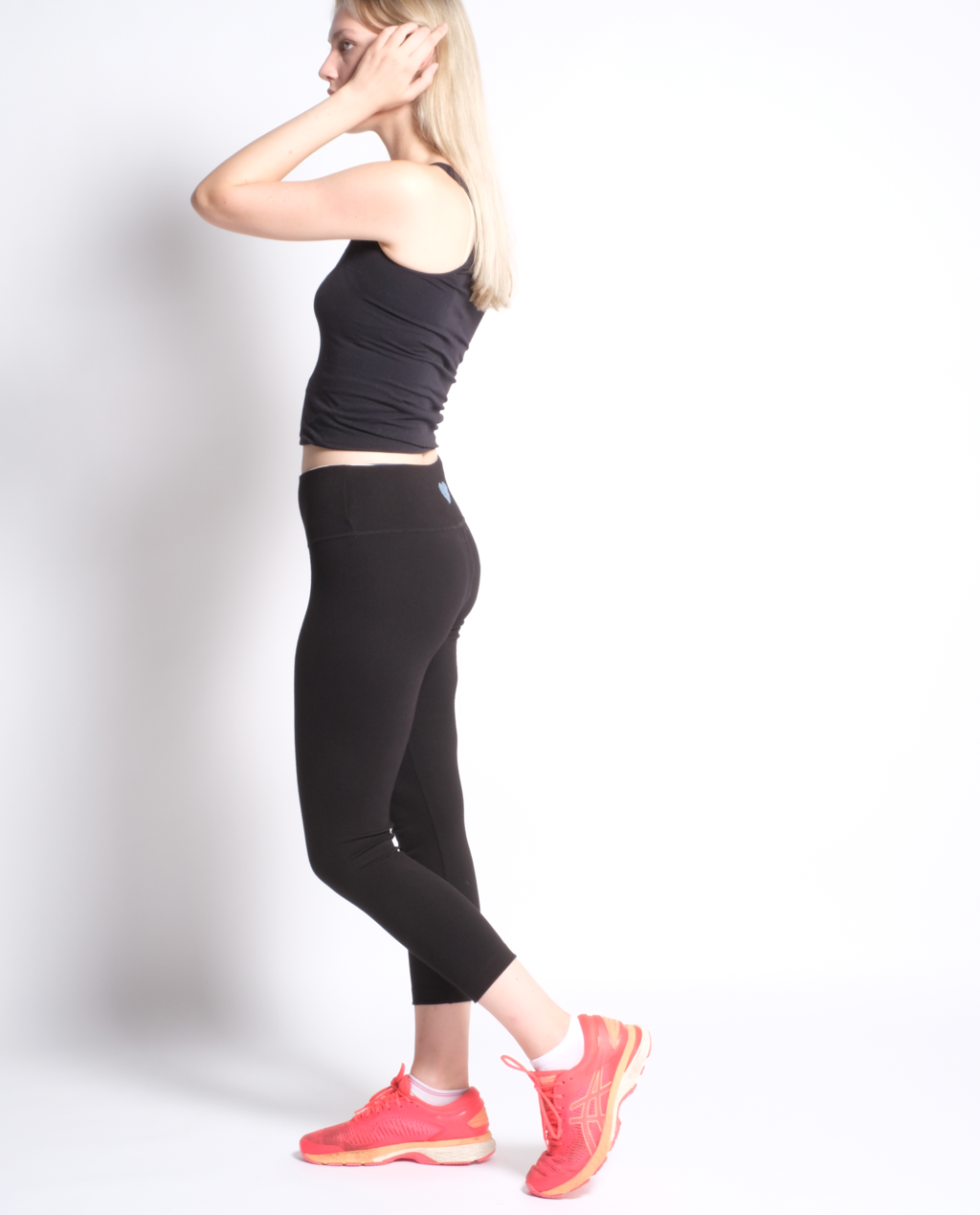 Yonge Cropped Leggings