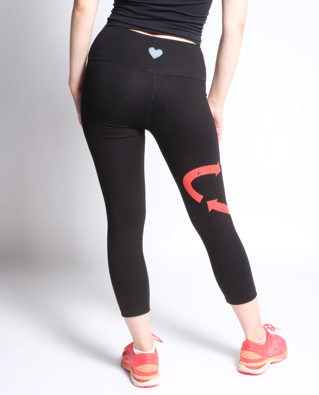 Yonge Cropped Leggings