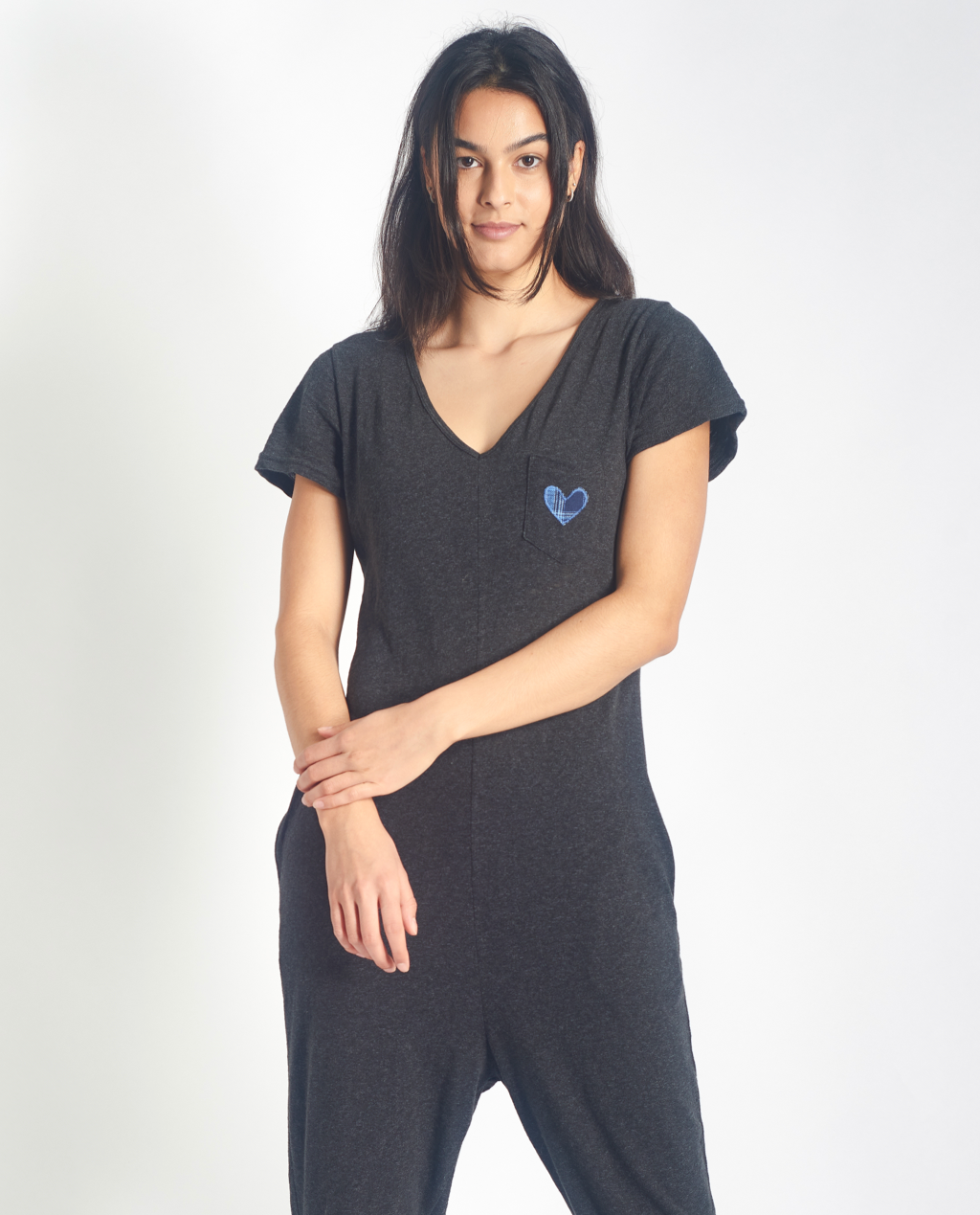 Eat Your Heart Out Jumpsuit