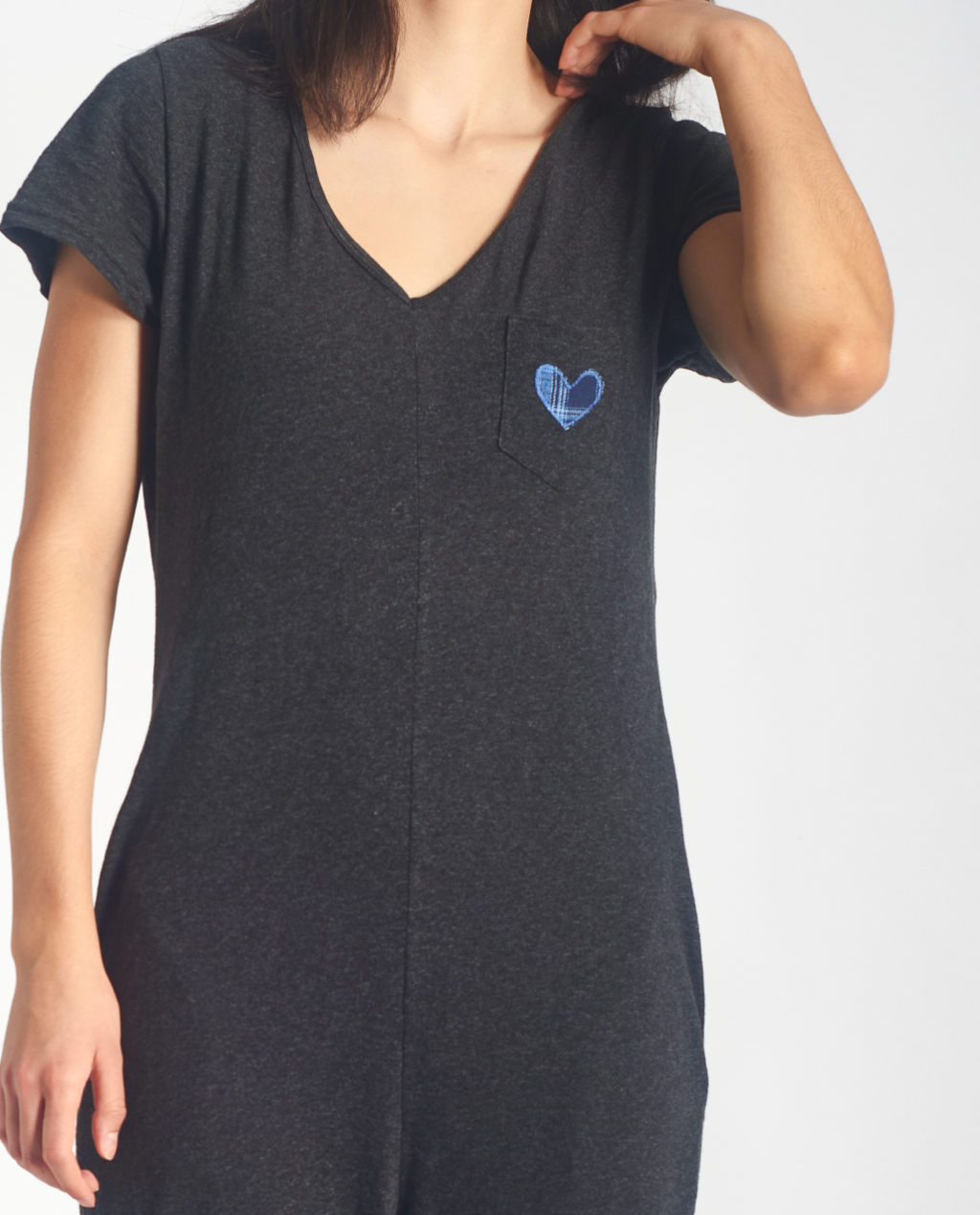 Eat Your Heart Out Jumpsuit