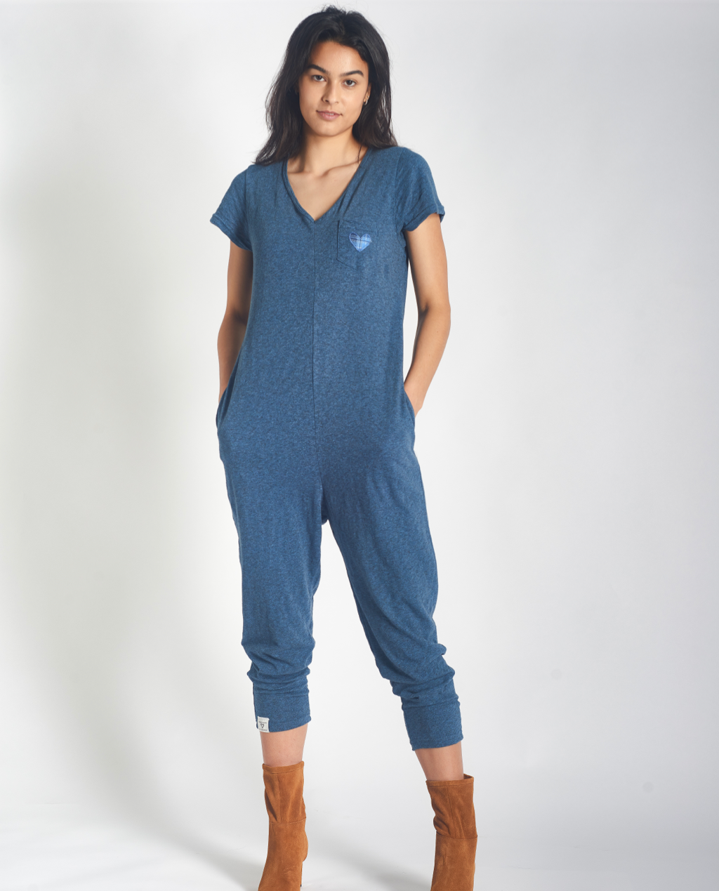 Eat Your Heart Out Jumpsuit