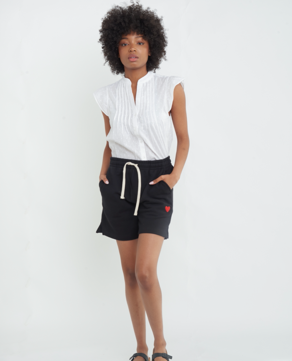 Evy Shorts