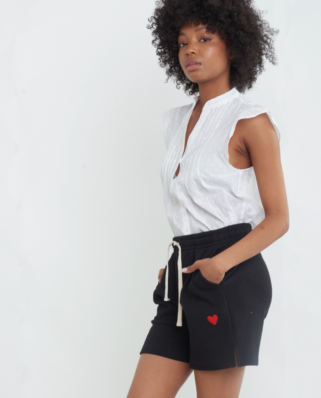 Evy Shorts