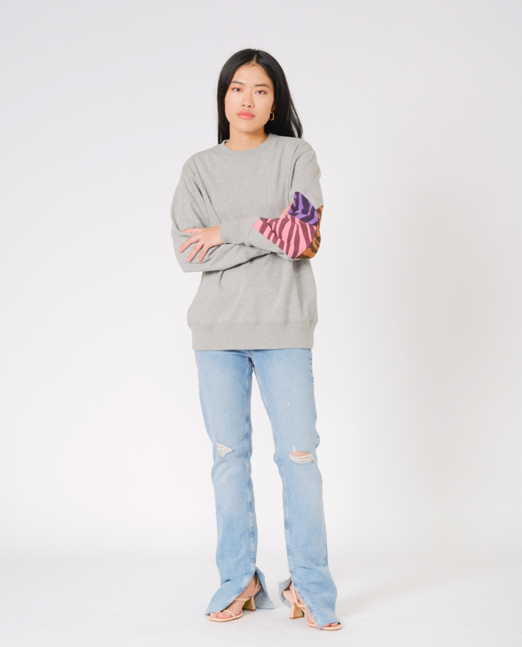 Meryeta Sweatshirt