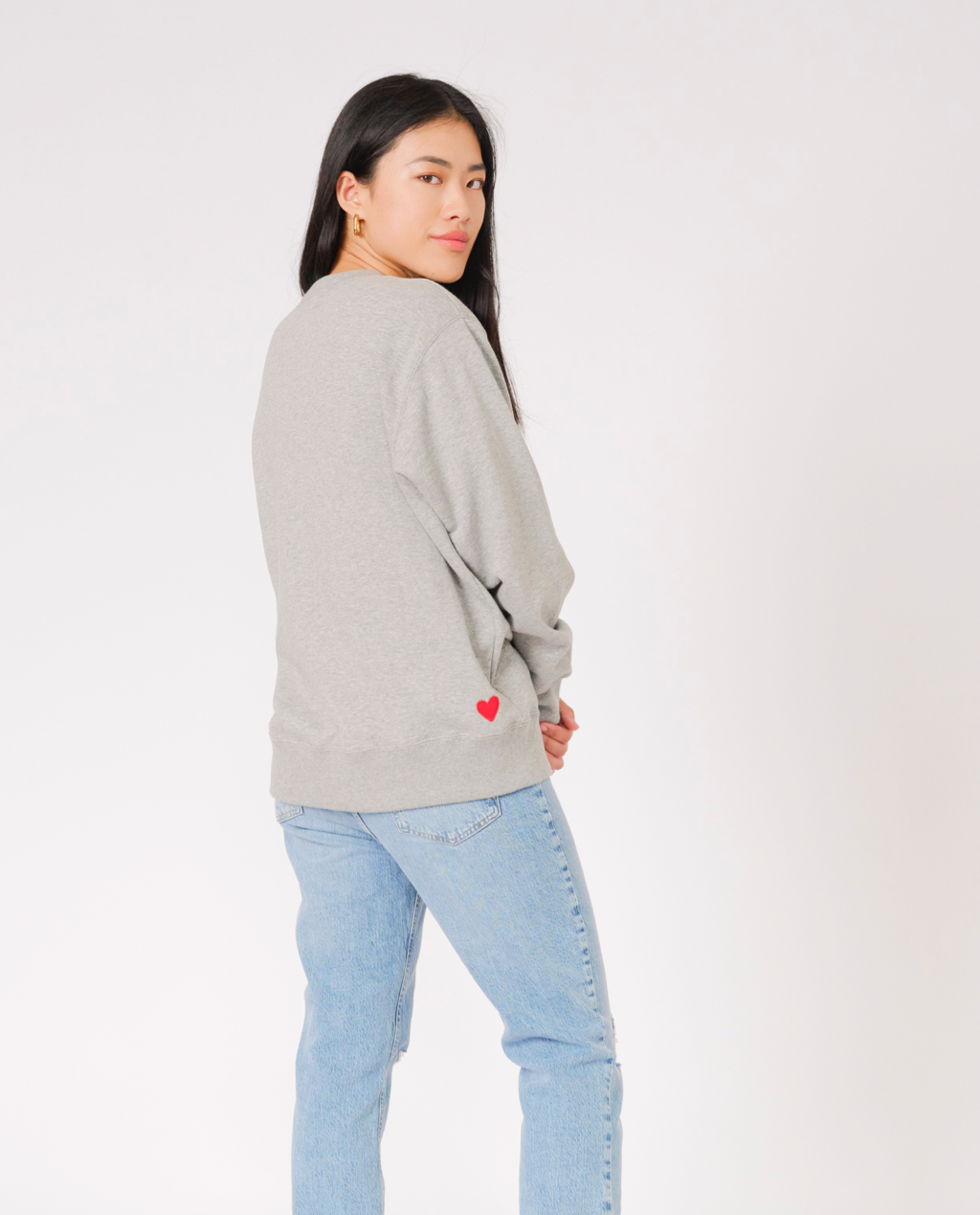 Meryeta Sweatshirt