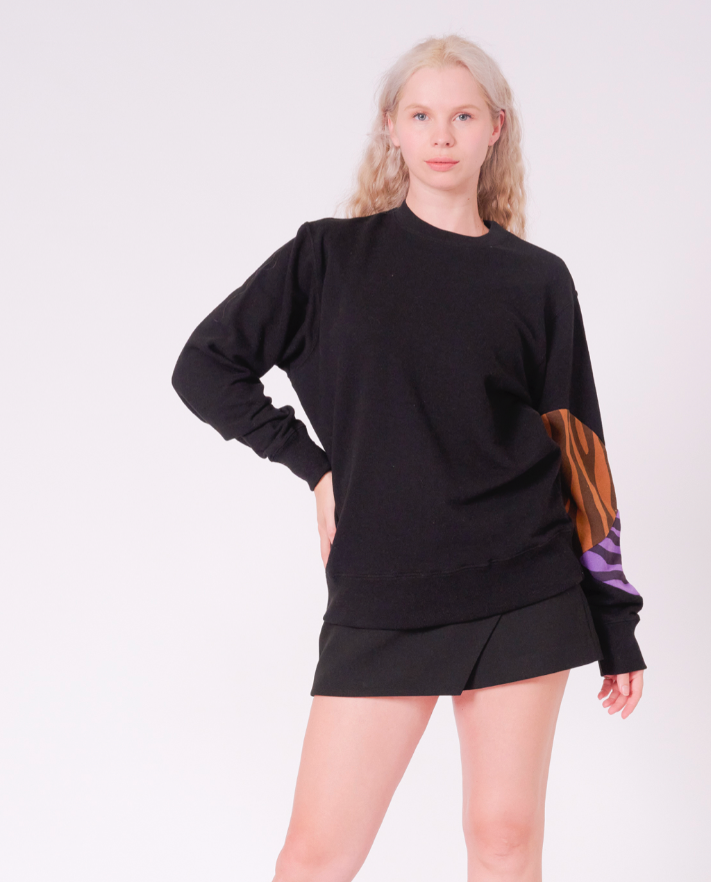 Meryeta Sweatshirt