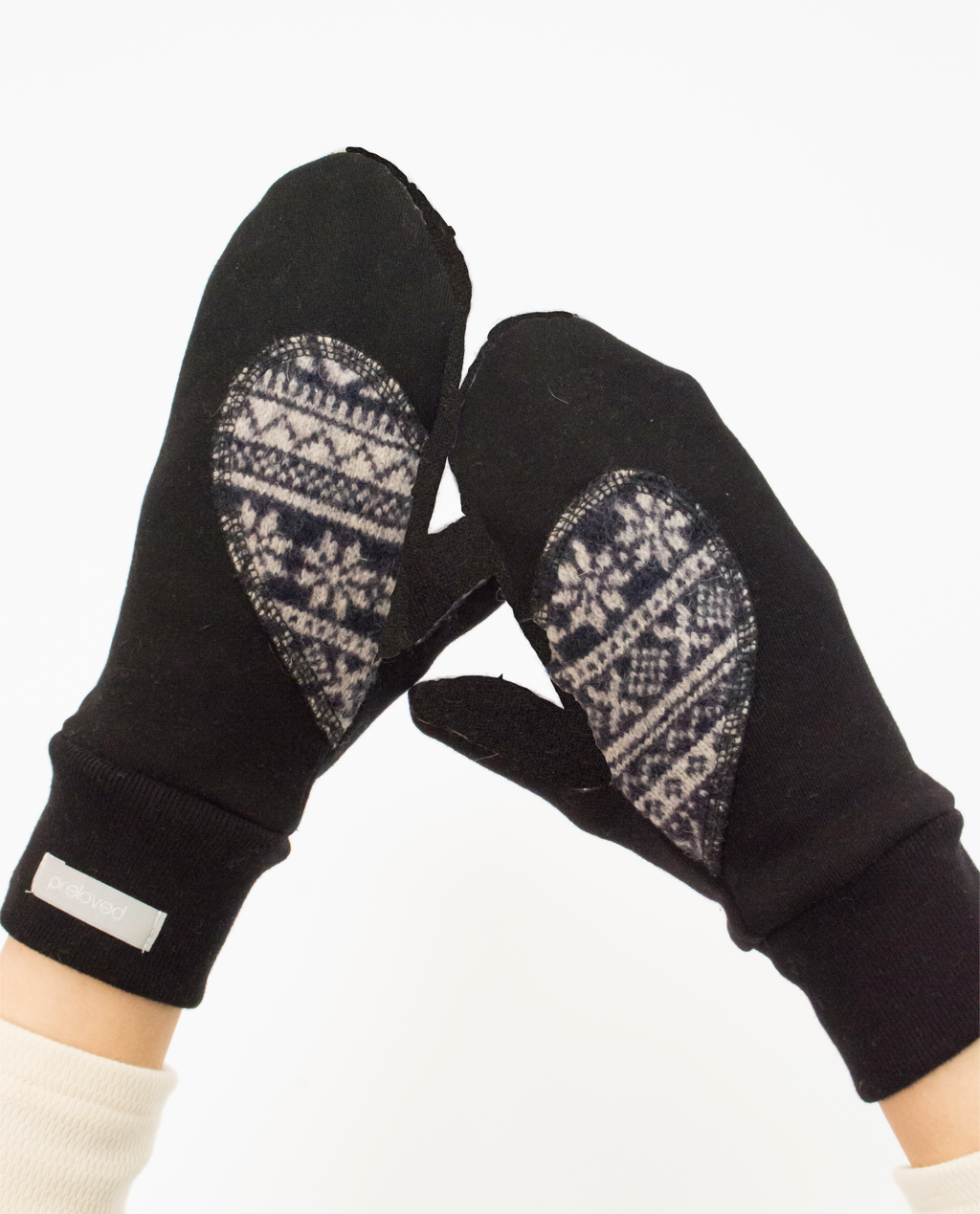 My Preloved Custom Mitts